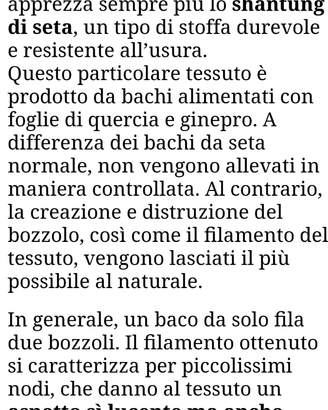 Abito Caftano