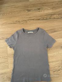 Maglietta pull and bear taglia m