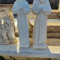 stampo in gomma professionale san Pio 80 cm. 2 PZ.