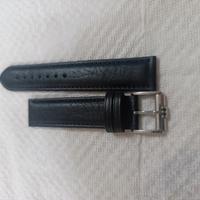 cinturino ebherard per orologi nuovo 20 millimetri