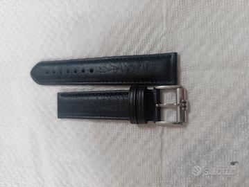 cinturino ebherard per orologi nuovo 20 millimetri