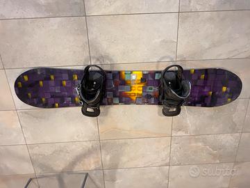 Tavola snowboard burton