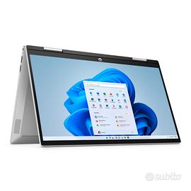 HP 360 2in1 i5-8gb-256ssd grado A+