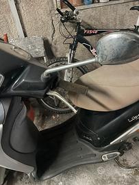 Piaggio Liberty 50