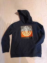 Felpa con cappuccio della marca Element 