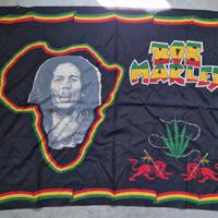 bandiera Bob Marley