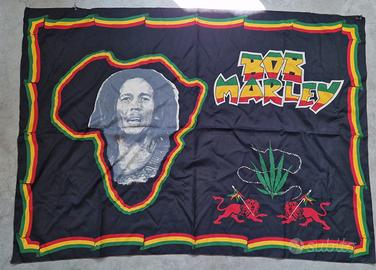 bandiera Bob Marley