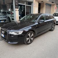Audi A6 Avant 2.0 TDI 177 CV multitronic