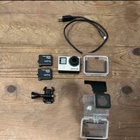 Gopro black Hero 4 con accessori 4k