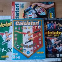 Album calciatori panini, fumetti Tex, libri