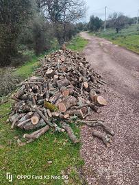 legna da ardere 