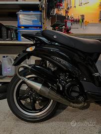 Giannelli Shot V4 Piaggio