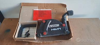 Hilti kit aspirazione