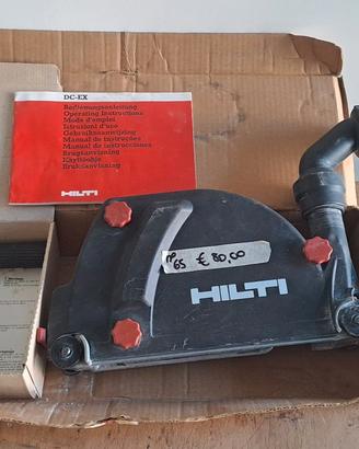 Hilti kit aspirazione