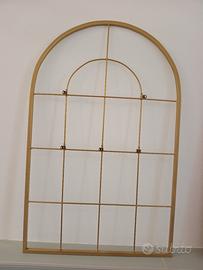 arco porta foto 45cm x70 cm h