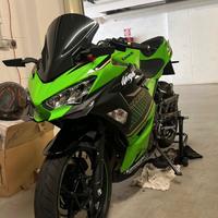 Ninja 400 Krt Performance