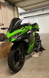 Ninja 400 Krt Performance