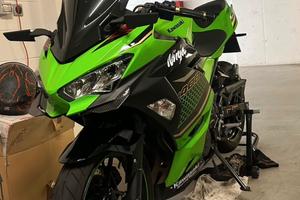 Ninja 400 Krt Performance