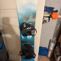 Snowboard 156cm