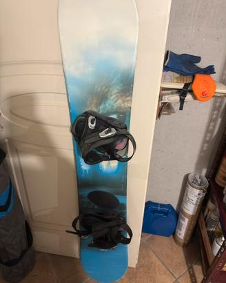 Snowboard 156cm