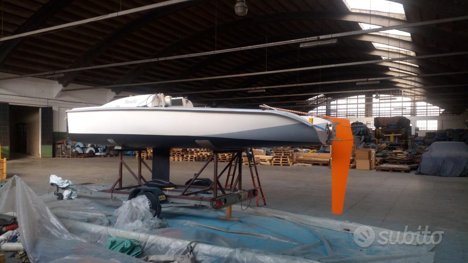 JUNIOR FOLKBOAT — Vedi foto 1