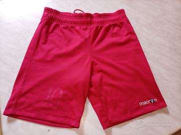 Pantaloncini sportivi Macron 