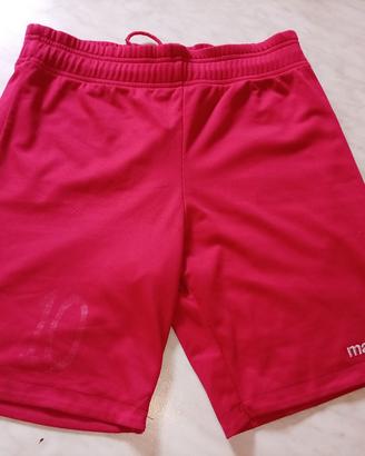 Pantaloncini sportivi Macron 