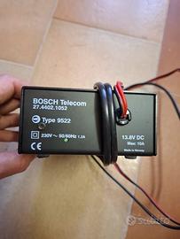Alimentatore Bosch Telecom