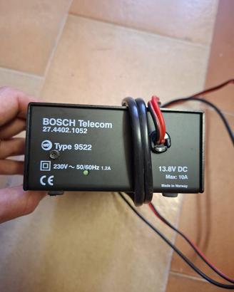 Alimentatore Bosch Telecom