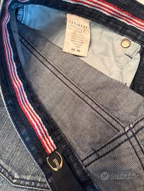 JUST CAVALLI JEANS UOMO