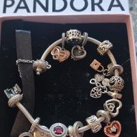 Bracciale Pandora originale con Charm