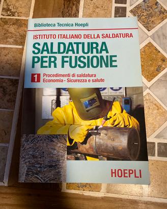 Libro saldatura