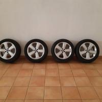 Cerchi in lega originali opel 18 pollici