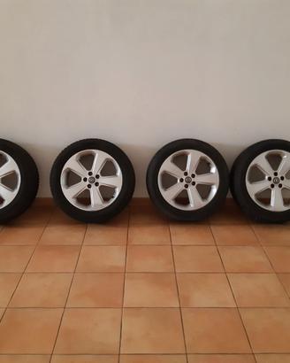 Cerchi in lega originali opel 18 pollici