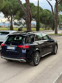 Mercedes GLE300d 4Matic Premium amg