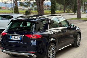 Mercedes GLE300d 4Matic Premium amg