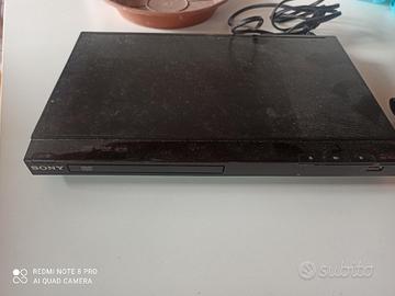Sony lettore dvd