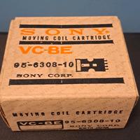 SONY VC-8E MOVIN COIL