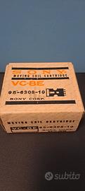 SONY VC-8E MOVIN COIL