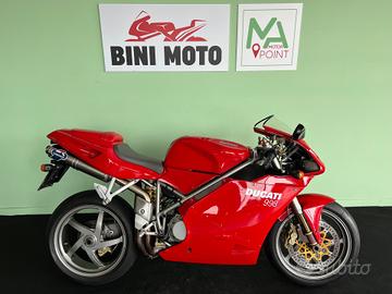 DUCATI 998 - 2002