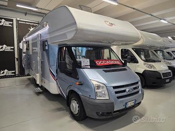 CAMPER TEC FREETEC 698G