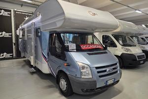 CAMPER TEC FREETEC 698G