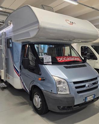 CAMPER TEC FREETEC 698G