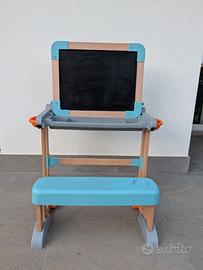 Banco Scuola Modulo Space con 80 accessori, marca