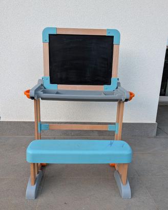 Banco Scuola Modulo Space con 80 accessori, marca