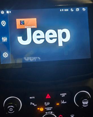radio display Android 