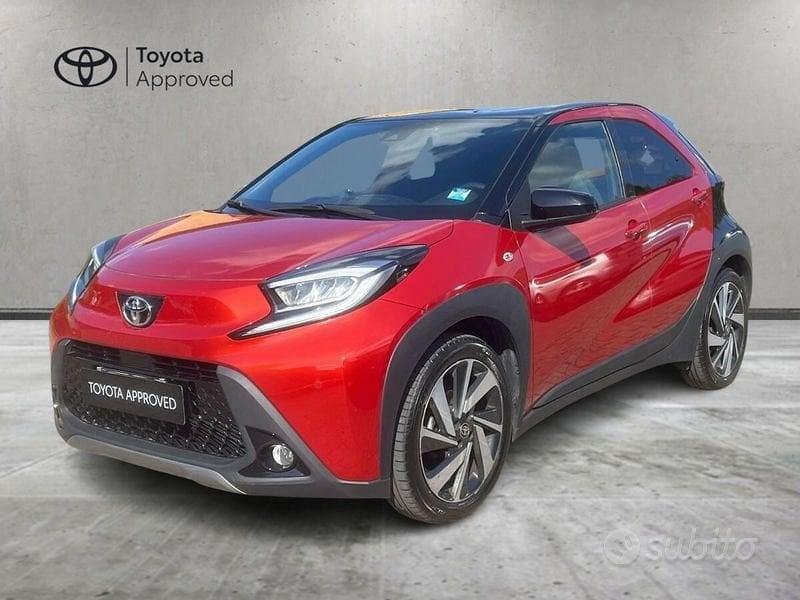 TOYOTA Aygo X