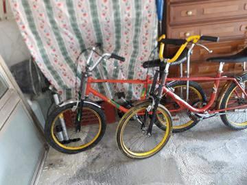 bici cross