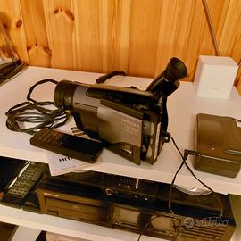 videocamera