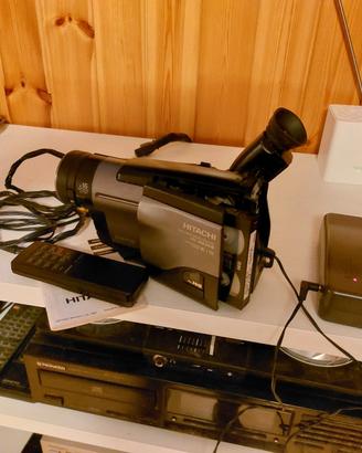 videocamera